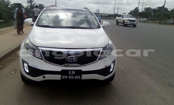 Comprar Usado Kia Sportage Branco Carro em Luanda em Luanda Province Comprar Usado Kia Sportage Branco Carro em Luanda em Luanda Province