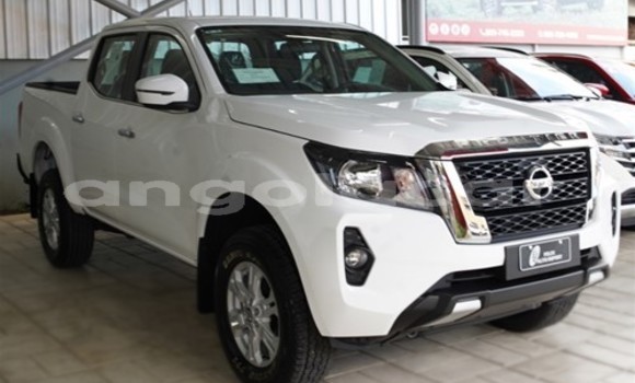 Acheter Occasion Voiture Nissan Frontier Blanc à Luanda, Province de Luanda