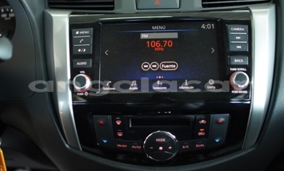 Acheter Occasion Voiture Nissan Frontier Blanc à Luanda, Province de Luanda Acheter Occasion Voiture Nissan Frontier Blanc à Luanda, Province de Luanda