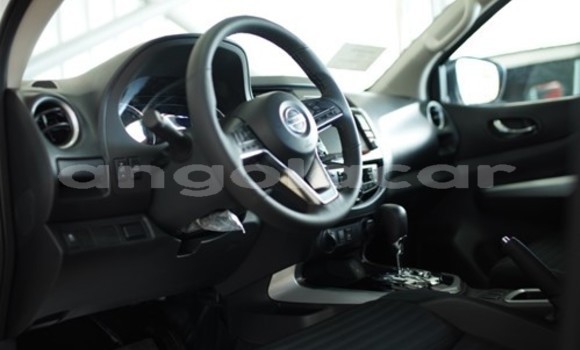 Acheter Occasion Voiture Nissan Frontier Blanc à Luanda, Province de Luanda Acheter Occasion Voiture Nissan Frontier Blanc à Luanda, Province de Luanda