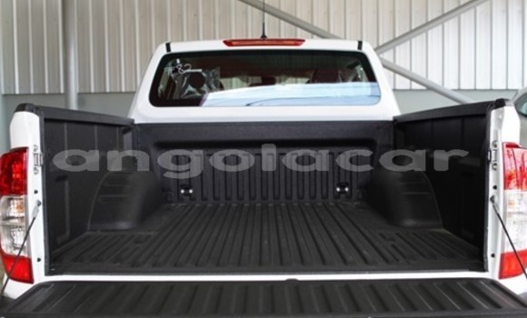 Acheter Occasion Voiture Nissan Frontier Blanc à Luanda, Province de Luanda Acheter Occasion Voiture Nissan Frontier Blanc à Luanda, Province de Luanda