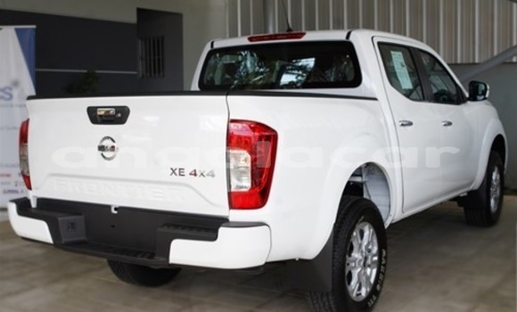 Acheter Occasion Voiture Nissan Frontier Blanc à Luanda, Province de Luanda Acheter Occasion Voiture Nissan Frontier Blanc à Luanda, Province de Luanda