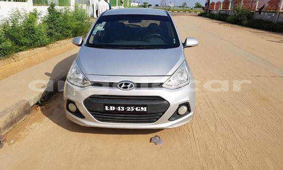Comprar Usado Hyundai i10 Prata Carro em Luanda em Luanda Province Comprar Usado Hyundai i10 Prata Carro em Luanda em Luanda Province