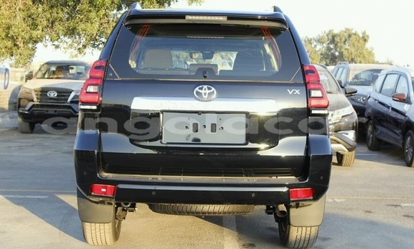 Comprar Usado Toyota Prado Preto Carro em Caala em Huambo Comprar Usado Toyota Prado Preto Carro em Caala em Huambo