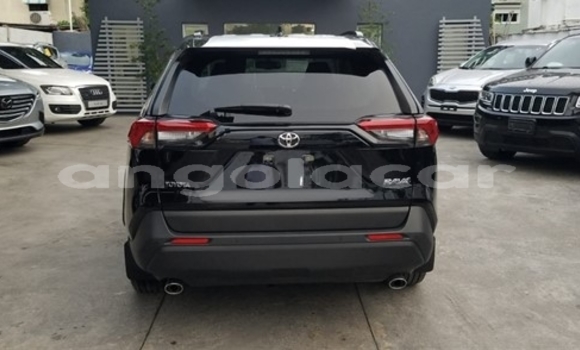 Buy Used Toyota RAV4 Black Car in Cuito in Province of Bié Buy Used Toyota RAV4 Black Car in Cuito in Province of Bié