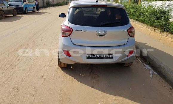 Comprar Usado Hyundai i10 Prata Carro em Luanda em Luanda Province Comprar Usado Hyundai i10 Prata Carro em Luanda em Luanda Province