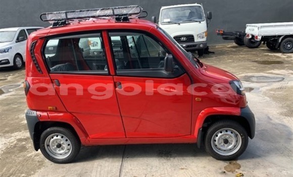 Buy New Bajaj Qute Red Car in Luanda in Luanda Province Buy New Bajaj Qute Red Car in Luanda in Luanda Province