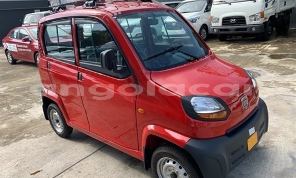 Buy New Bajaj Qute Red Car in Luanda in Luanda Province Buy New Bajaj Qute Red Car in Luanda in Luanda Province