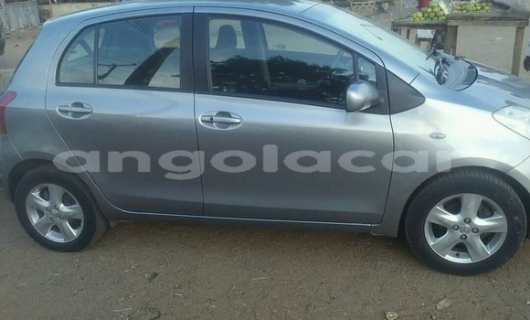 Comprar Usado Toyota Yaris Outro Carro em Caala em Huambo Comprar Usado Toyota Yaris Outro Carro em Caala em Huambo