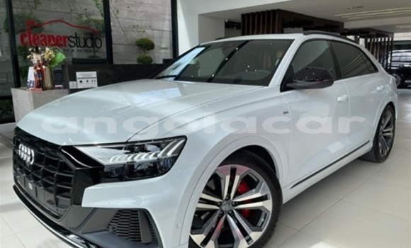 Acheter Occasion Voiture Audi Q8 Blanc à Luena, Moxico Acheter Occasion Voiture Audi Q8 Blanc à Luena, Moxico