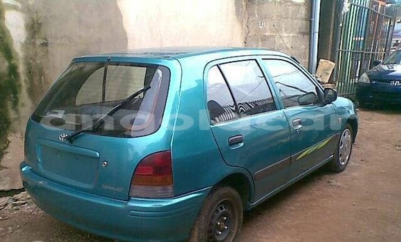 Comprar Usado Toyota Starlet Verde Carro em Caala em Huambo Comprar Usado Toyota Starlet Verde Carro em Caala em Huambo