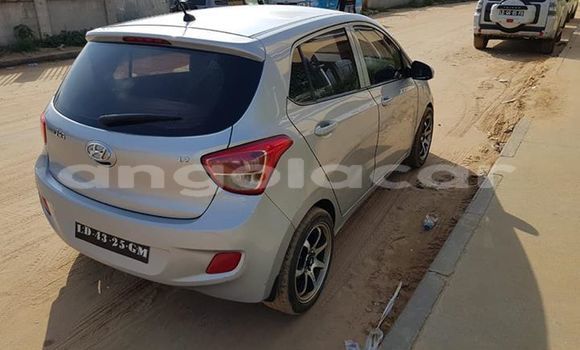 Comprar Usado Hyundai i10 Prata Carro em Luanda em Luanda Province Comprar Usado Hyundai i10 Prata Carro em Luanda em Luanda Province