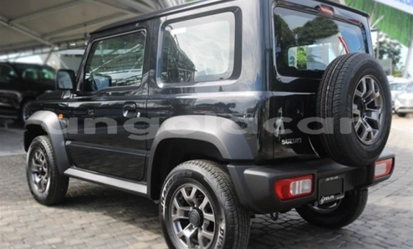 Comprar Usado Suzuki Jimny Preto Carro em Luena em Moxico Comprar Usado Suzuki Jimny Preto Carro em Luena em Moxico