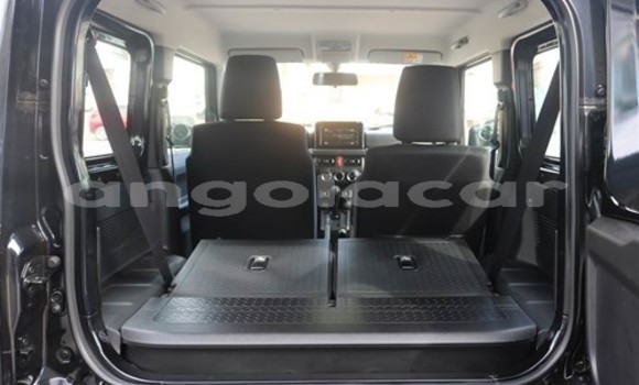 Comprar Usado Suzuki Jimny Preto Carro em Luena em Moxico Comprar Usado Suzuki Jimny Preto Carro em Luena em Moxico