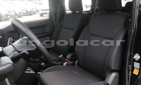 Comprar Usado Suzuki Jimny Preto Carro em Luena em Moxico Comprar Usado Suzuki Jimny Preto Carro em Luena em Moxico