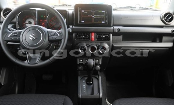 Comprar Usado Suzuki Jimny Preto Carro em Luena em Moxico Comprar Usado Suzuki Jimny Preto Carro em Luena em Moxico