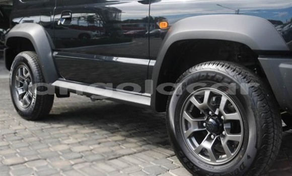 Comprar Usado Suzuki Jimny Preto Carro em Luena em Moxico Comprar Usado Suzuki Jimny Preto Carro em Luena em Moxico