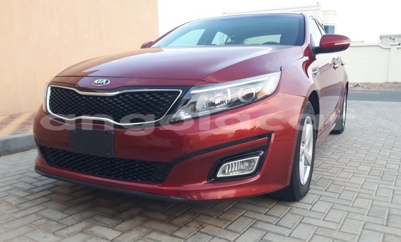 Acheter Occasion Voiture Kia Optima Rouge à Benguela, Benguela Acheter Occasion Voiture Kia Optima Rouge à Benguela, Benguela