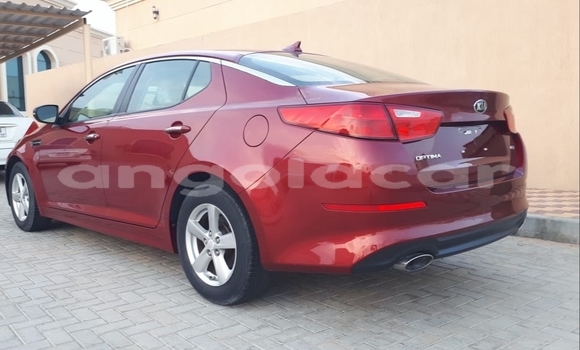 Acheter Occasion Voiture Kia Optima Rouge à Benguela, Benguela Acheter Occasion Voiture Kia Optima Rouge à Benguela, Benguela