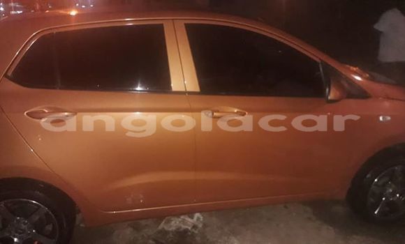 Comprar Usado Hyundai i10 Outro Carro em Luanda em Luanda Province Comprar Usado Hyundai i10 Outro Carro em Luanda em Luanda Province