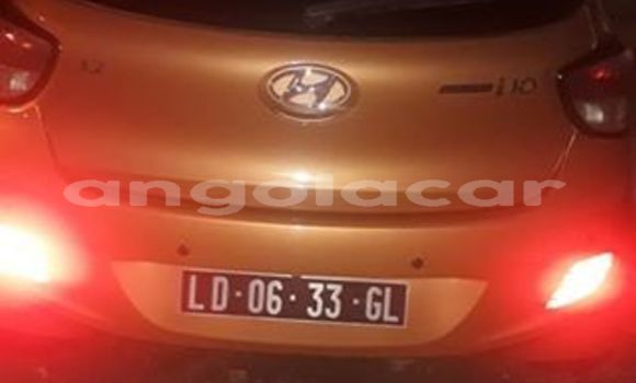 Comprar Usado Hyundai i10 Outro Carro em Luanda em Luanda Province Comprar Usado Hyundai i10 Outro Carro em Luanda em Luanda Province