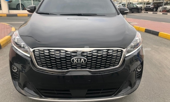 Buy Used Kia Sorento Black Car in Benguela in Benguela