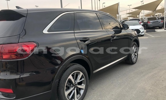 Acheter Occasion Voiture Kia Sorento Noir à Benguela, Benguela Acheter Occasion Voiture Kia Sorento Noir à Benguela, Benguela