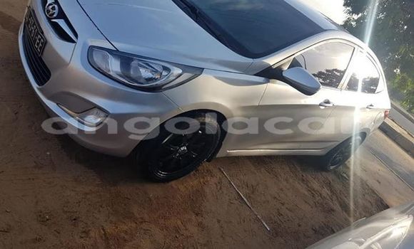 Comprar Usado Hyundai Accent Prata Carro em Luanda em Luanda Province Comprar Usado Hyundai Accent Prata Carro em Luanda em Luanda Province