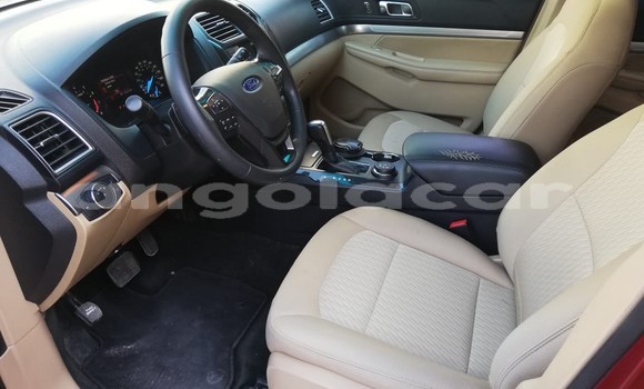 Comprar Usado Ford Explorer Vermelho Carro em Benguela em Benguela Comprar Usado Ford Explorer Vermelho Carro em Benguela em Benguela