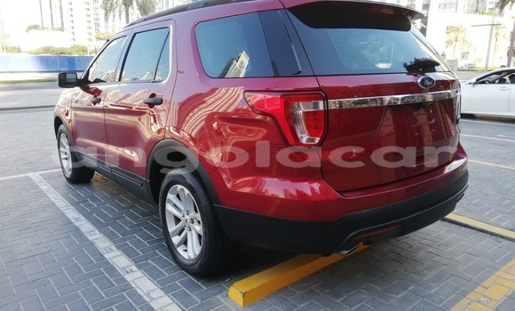 Comprar Usado Ford Explorer Vermelho Carro em Benguela em Benguela Comprar Usado Ford Explorer Vermelho Carro em Benguela em Benguela