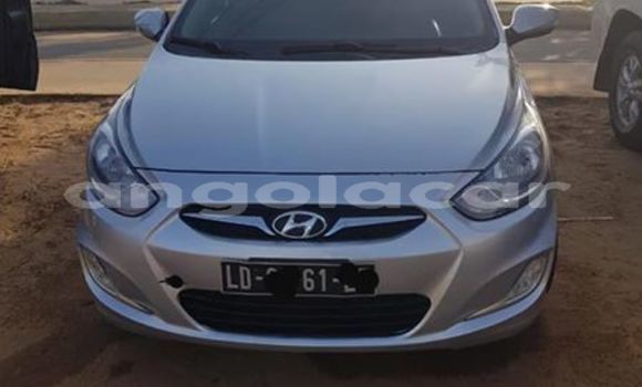 Comprar Usado Hyundai Accent Prata Carro em Luanda em Luanda Province Comprar Usado Hyundai Accent Prata Carro em Luanda em Luanda Province