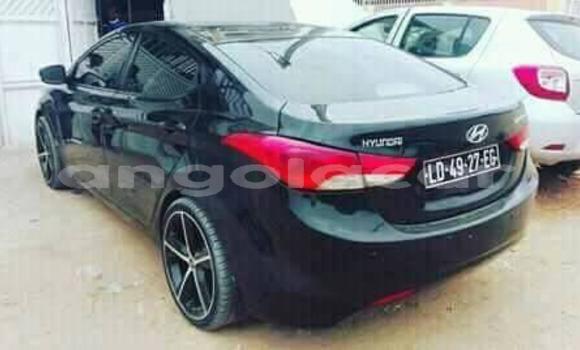 Comprar Usado Hyundai Elantra Preto Carro em Luanda em Luanda Province Comprar Usado Hyundai Elantra Preto Carro em Luanda em Luanda Province