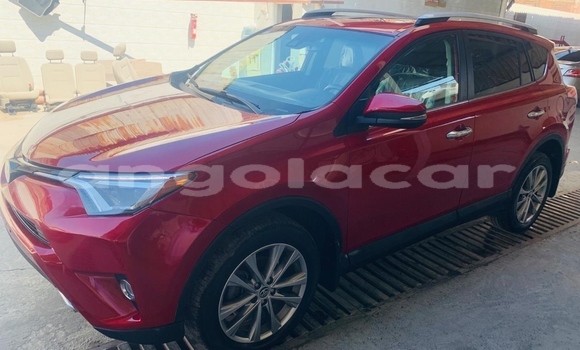 Buy Used Toyota RAV4 Red Car in Benguela in Benguela Buy Used Toyota RAV4 Red Car in Benguela in Benguela
