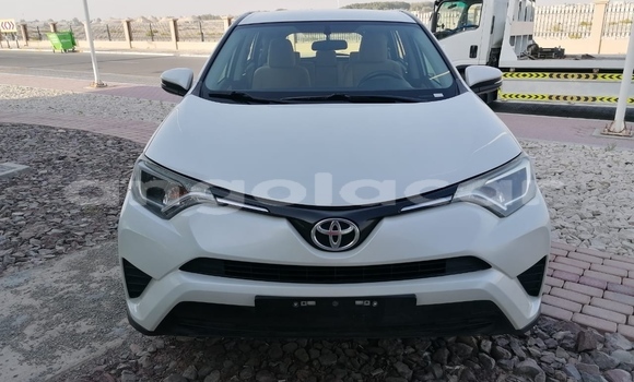 Acheter Occasion Voiture Toyota RAV4 Blanc à Benguela, Benguela