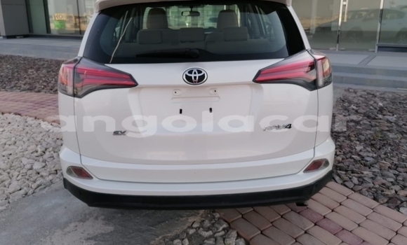 Buy Used Toyota RAV4 White Car in Benguela in Benguela Buy Used Toyota RAV4 White Car in Benguela in Benguela