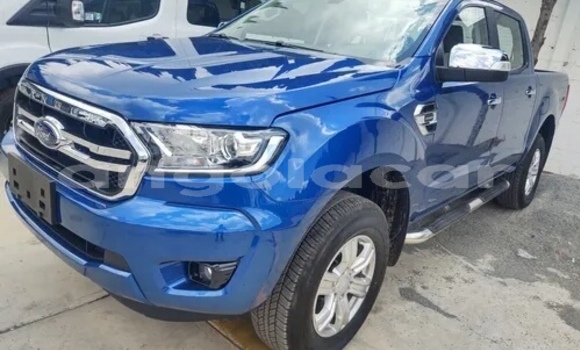 Comprar Usado Ford Ranger Azul Carro em N'zeto em Zaire