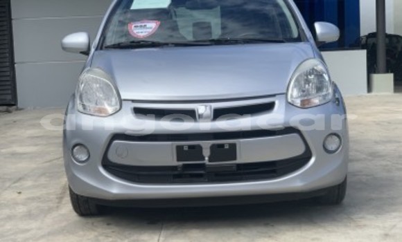 Acheter Occasion Voiture Toyota Passo Gris à Luanda, Province de Luanda Acheter Occasion Voiture Toyota Passo Gris à Luanda, Province de Luanda