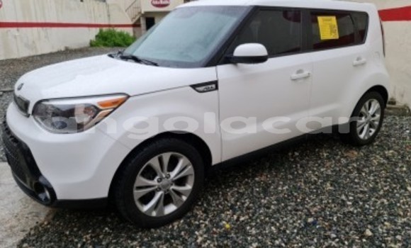 Comprar Usado Kia Soul Branco Carro em Luanda em Luanda Province Comprar Usado Kia Soul Branco Carro em Luanda em Luanda Province