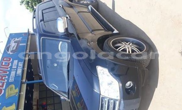 Comprar Usado Mitsubishi Pajero Azul Carro em Luanda em Luanda Province Comprar Usado Mitsubishi Pajero Azul Carro em Luanda em Luanda Province