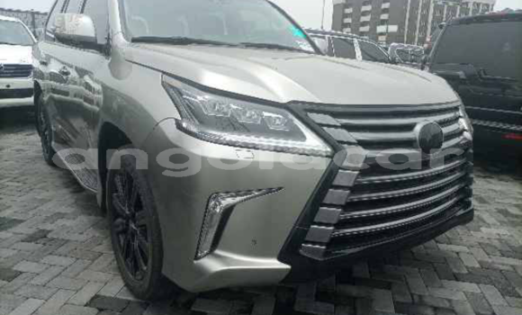 Acheter Neuf Voiture Lexus LX 570 Autre à N'zeto, Zaïre Acheter Neuf Voiture Lexus LX 570 Autre à N'zeto, Zaïre
