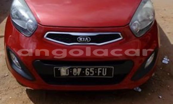 Comprar Usado Kia Picanto Vermelho Carro em Luanda em Luanda Province Comprar Usado Kia Picanto Vermelho Carro em Luanda em Luanda Province