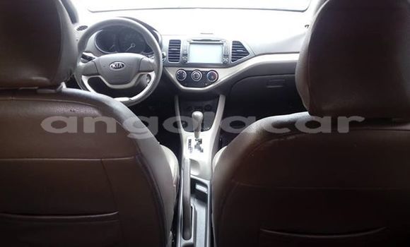 Comprar Usado Kia Picanto Vermelho Carro em Luanda em Luanda Province Comprar Usado Kia Picanto Vermelho Carro em Luanda em Luanda Province