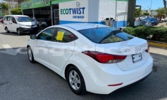 Buy Used Hyundai Elantra White Car in Luanda in Luanda Province Buy Used Hyundai Elantra White Car in Luanda in Luanda Province
