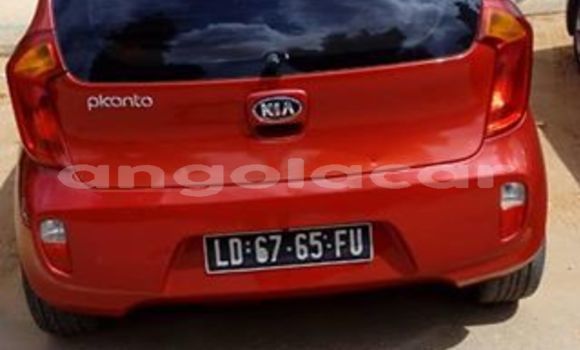 Comprar Usado Kia Picanto Vermelho Carro em Luanda em Luanda Province Comprar Usado Kia Picanto Vermelho Carro em Luanda em Luanda Province