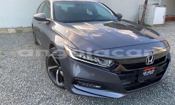Buy Used Honda Accord Black Car in N'dalatando in Cuanza Norte Province Buy Used Honda Accord Black Car in N'dalatando in Cuanza Norte Province