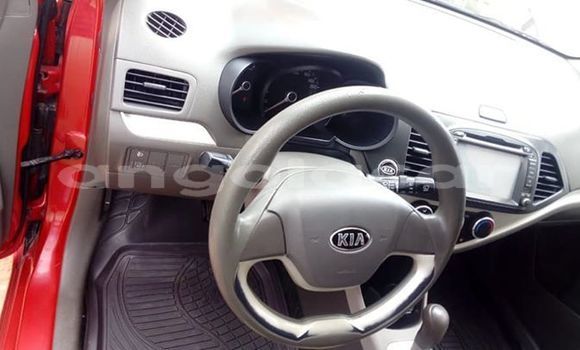 Comprar Usado Kia Picanto Vermelho Carro em Luanda em Luanda Province Comprar Usado Kia Picanto Vermelho Carro em Luanda em Luanda Province