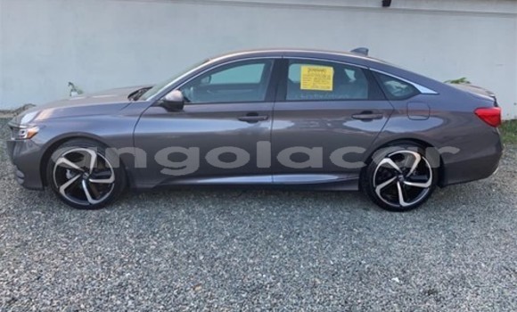 Buy Used Honda Accord Black Car in N'dalatando in Cuanza Norte Province Buy Used Honda Accord Black Car in N'dalatando in Cuanza Norte Province