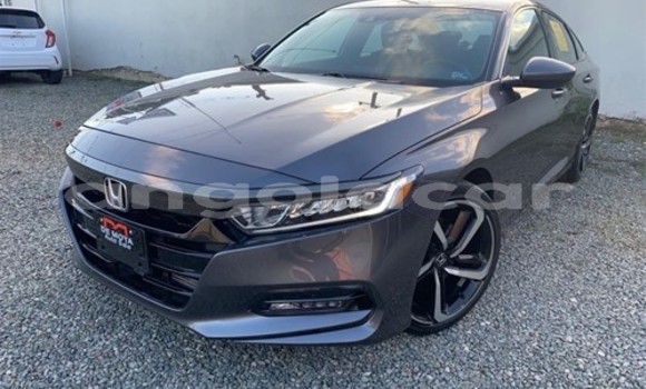 Buy Used Honda Accord Black Car in N'dalatando in Cuanza Norte Province Buy Used Honda Accord Black Car in N'dalatando in Cuanza Norte Province