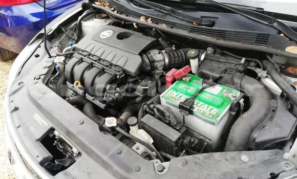 Comprar Usado Nissan Sentra Branco Carro em N'zeto em Zaire Comprar Usado Nissan Sentra Branco Carro em N'zeto em Zaire