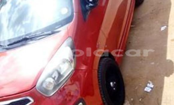 Comprar Usado Kia Picanto Vermelho Carro em Luanda em Luanda Province Comprar Usado Kia Picanto Vermelho Carro em Luanda em Luanda Province